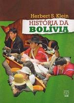 História da Bolívia - UNB