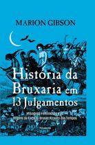 História da Bruxaria Em 13 Julgamentos Sortido