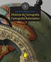 História da Cartografia e Cartografia sistemática