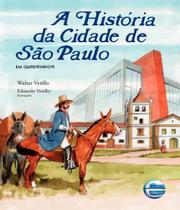 Historia da cidade de sao paulo, a em quadrinhos