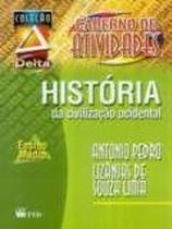 Historia Da Civilizacao Ocidental - Caderno De Atividades - Ftd - LC