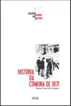 Historia da comuna de 1871