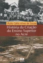 História da Criação do Ensino Superior No Acre - Thesaurus
