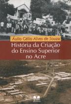 História da Criação do Ensino Superior No Acre - Thesaurus