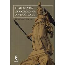 História da Educação na Antigüidade (Henri-Irénée Marrou)