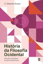 História da Filosofia Ocidental História da Filosofia Ocidental