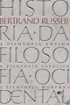 História da filosofia ocidental: volume único História da filosofia ocidental: volume único