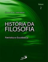Historia da filosofia: patristica e escolastica - - PAULUS Historia da filosofia: patristica e escolastica - - PAULUS
