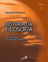 Historia da filosofia - vol. 6 Historia da filosofia - vol. 6