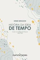 História da ideia de tempo