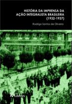 História da imprensa da Ação Integralista Brasileira