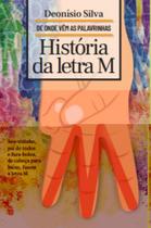 História da Letra M