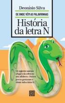 História da Letra N - Minotauro Almedina