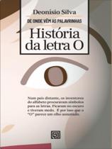 História da letra o - MINOTAURO
