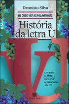 História da Letra u História da Letra u
