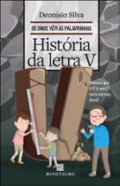 História da Letra V