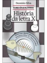 História da letra x