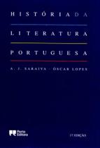 História da Literatura Portuguesa