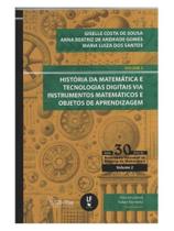 História da matemática e tecnologias digitais via instrumentos matemáticos e objetos de aprendizagem