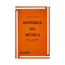 História Da Música Desde A Antiguidade Até Nossos Dias