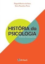 História da psicologia: tendências contemporâneas - ARTESA EDITORA História da psicologia: tendências contemporâneas - ARTESA EDITORA