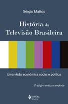 Historia da televisao brasileira