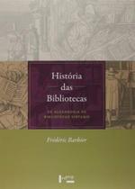História das Bibliotecas - Edusp