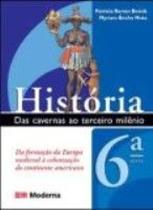 Historia - Das Cavernas Ao Terceiro Milenio 6 Serie