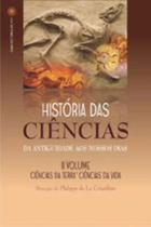 Historia das ciencias - vol.2 Historia das ciencias - vol.2