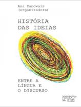 História das ideias entre a língua e o discurso - MERCADO DE LETRAS História das ideias entre a língua e o discurso - MERCADO DE LETRAS