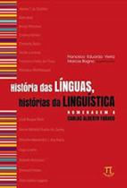 História das línguas, histórias da linguística, homenagem a Carlos Alberto Faraco - PARABOLA