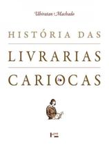 História das livrarias cariocas