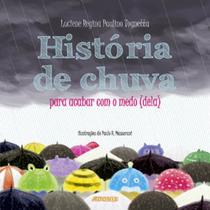 História de chuva para acabar com o medo (dela) - ADONIS