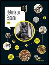 Historia De Espa a 2O Bach - Edelvives