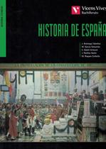 Historia de espana - la promulgacion de la constitucion de 1812 - VNV - VICENS VIVES