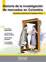 Historia de la investigación de mercados en Colombia - UNIVERSIDAD DE LOS ANDES