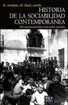 Historia de la sociabilidad contemporánea - Publicacions de la Universitat de València