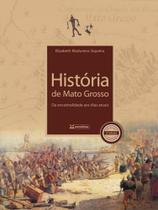 História de mato grosso - ENTRELINHAS