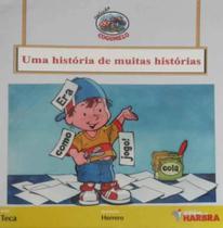 História de Muitas Histórias, Uma - Coleção Cogumelo