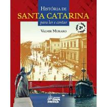 História de santa catarina para ler e contar História de santa catarina para ler e contar