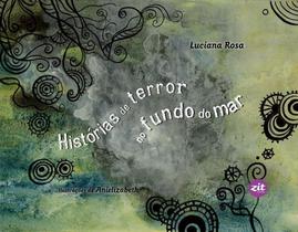 História de terror no fundo do mar - Zit editora