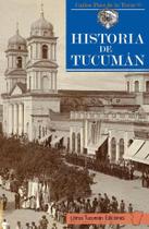 Historia de Tucumán - LIBROS TUCUMAN