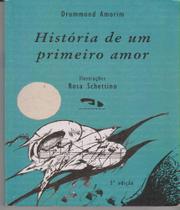 Historia de Um primeiro amor dimensao Historia de Um primeiro amor dimensao