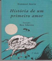 Historia de um primeiro amor dimensao