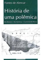 História de Uma Polêmica - Thesaurus História de Uma Polêmica - Thesaurus