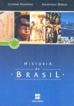 História do Brasil - Volume Único - SCIPIONE (DIDATICOS) - GRUPO SOMOS k12