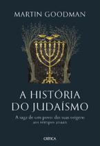 História do Judaísmo, A - CRITICA
