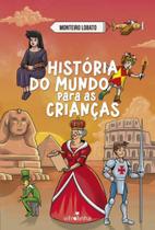 História do mundo para as crianças - Vitrolinha História do mundo para as crianças - Vitrolinha