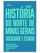 História do norte de minas gerais - vol. 1