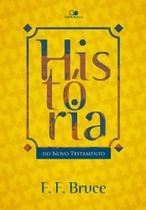 História do Novo Testamento - Vida Nova